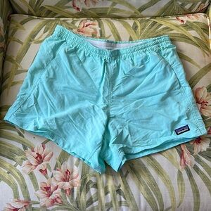 Patagonia 4in Baggies Women’s Small